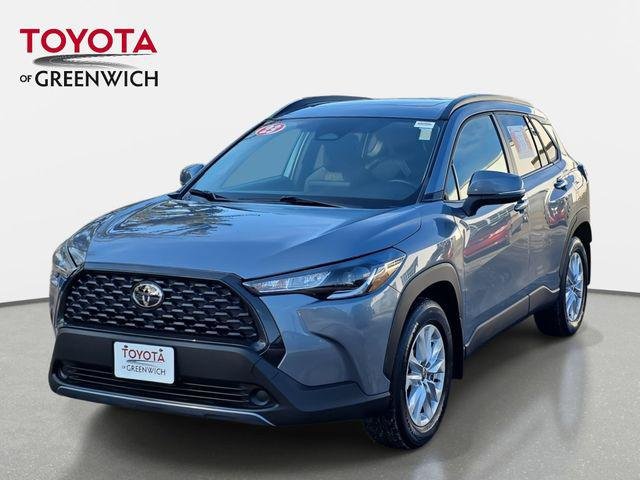 2023 Toyota Corolla Cross