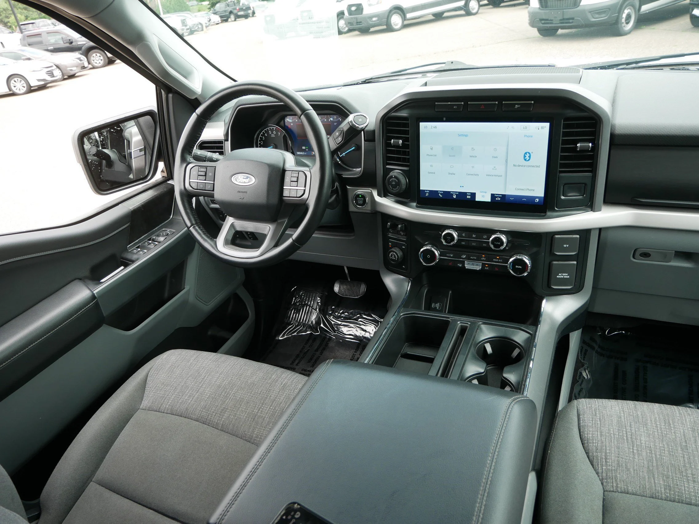 Used 2024 Sterling Gray Metallic Chevrolet RST image 41
