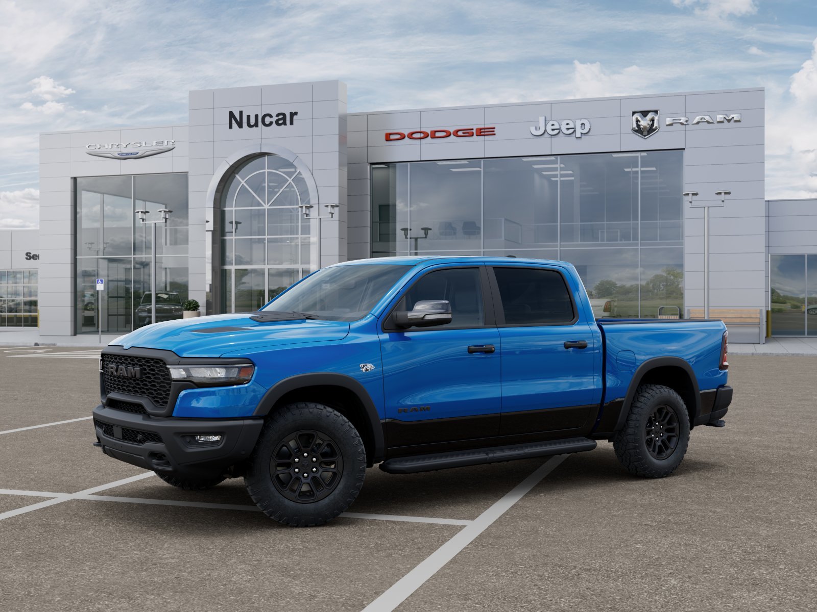 2026 Ram 1500 — photo 3