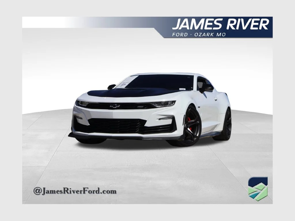 2021 Chevrolet Camaro