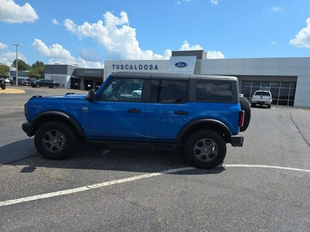 Used 2024 Blue Ford Big Bend image 6