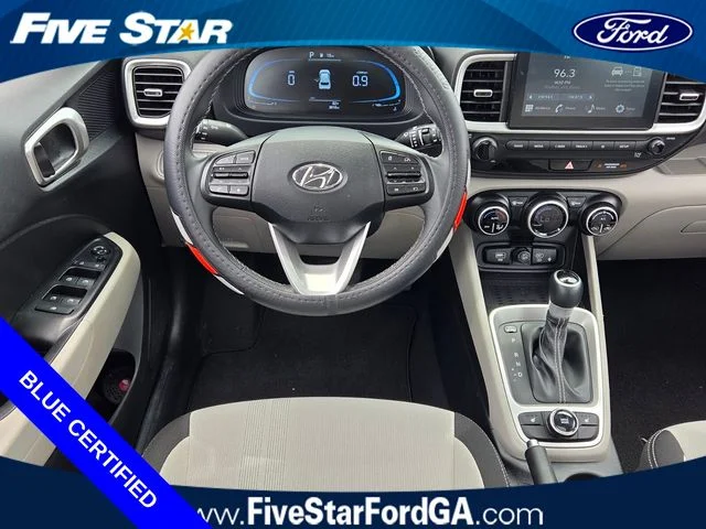 Used 2026 Black Hyundai SEL image 13