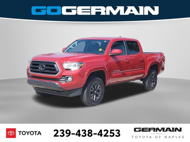 2023 Toyota Tacoma SR5