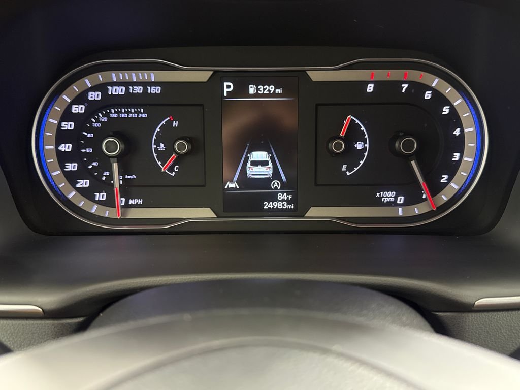 Certified Used 2022 Gray Hyundai SEL image 17