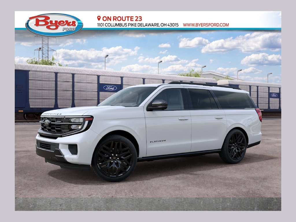 2027 Ford Expedition Max