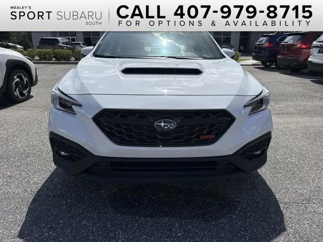 New 2026 CERAMIC WHITE Subaru Limited image 52