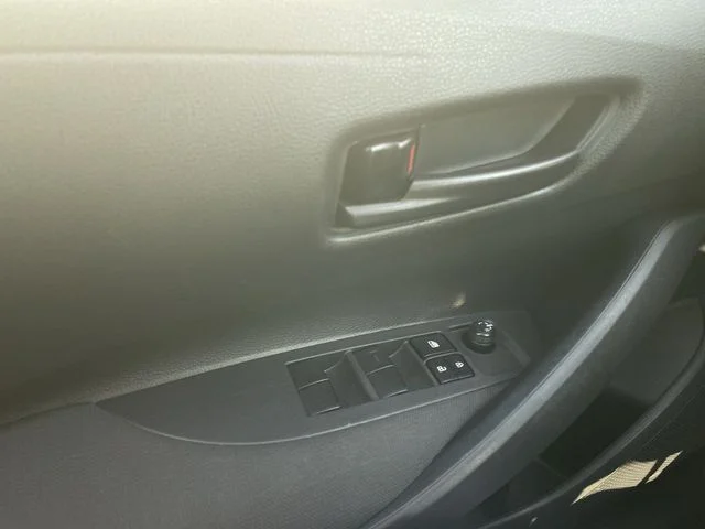 Used 2024 White Toyota LE image 13