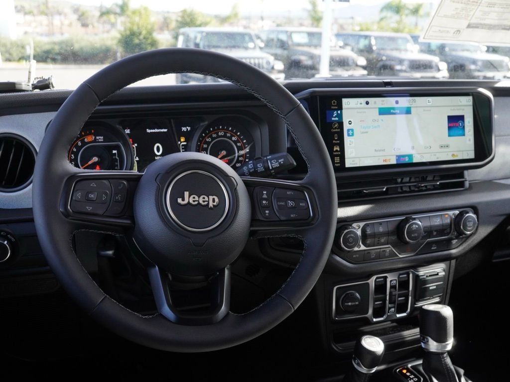 New 2026 41 Exterior Paint Jeep 4-Door Sport S image 26