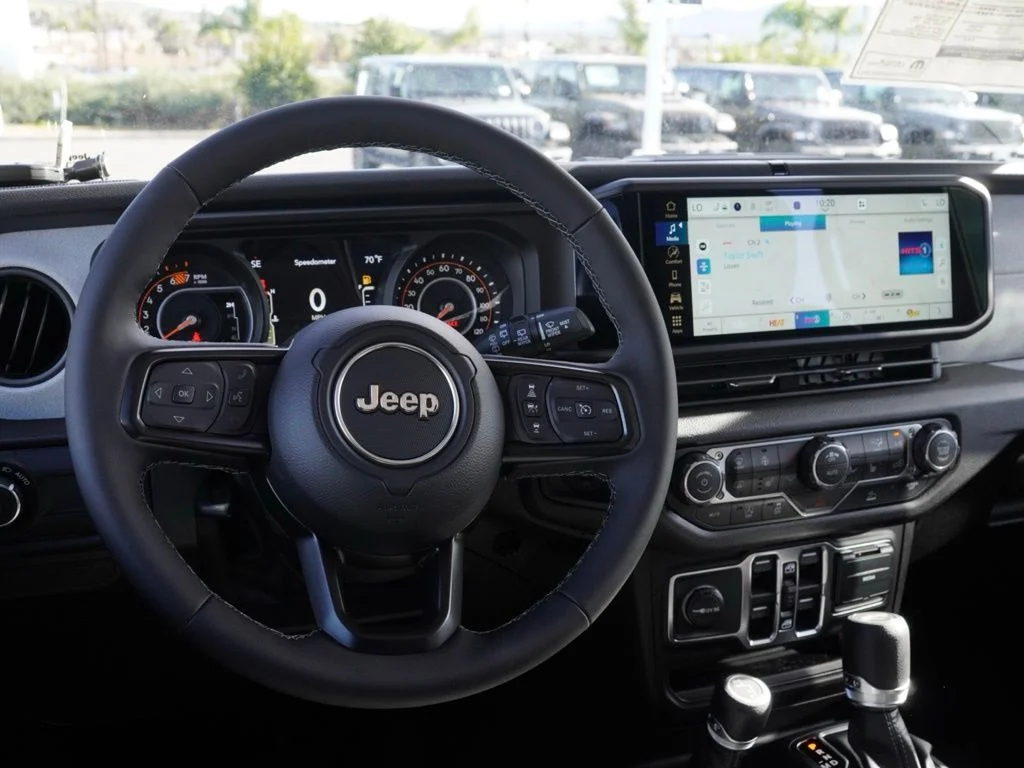 New 2026 41 Exterior Paint Jeep 4-Door Sport S image 26