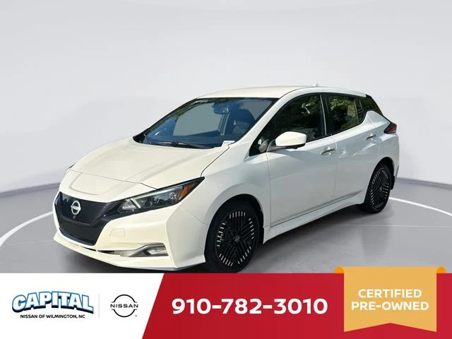 2024 Nissan Leaf