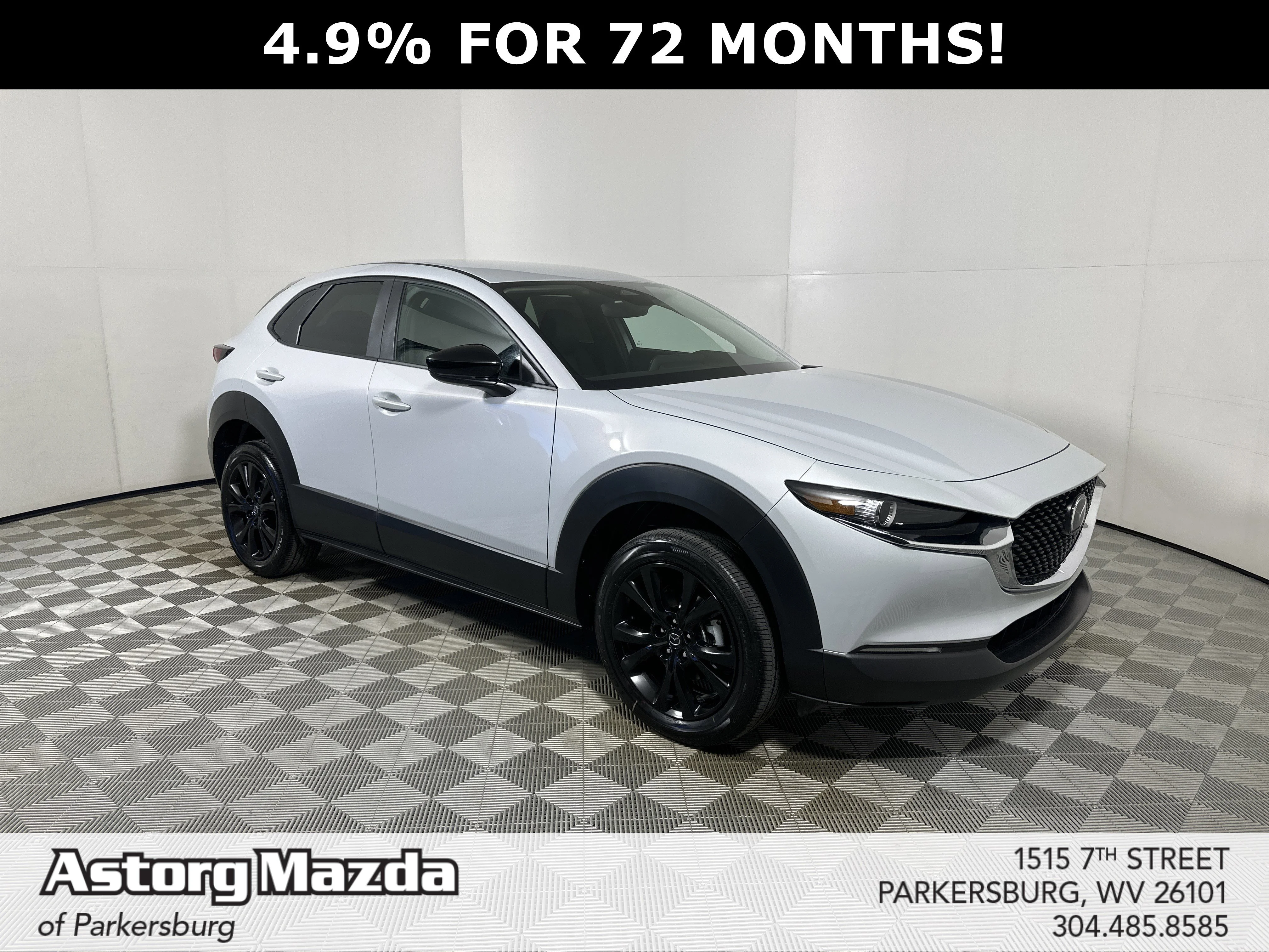 2026 Mazda CX-30 Select Sport