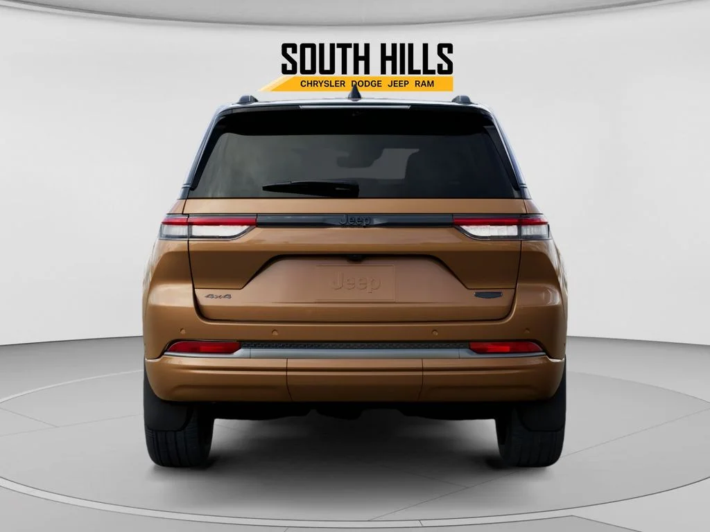 New 2026 Brown Jeep Summit image 7