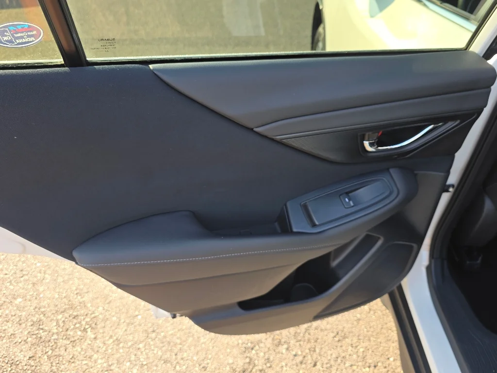 Used 2022 White Subaru Premium image 29