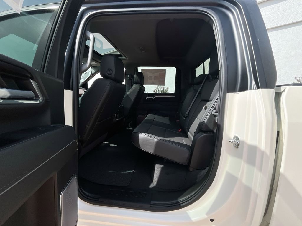2025 GMC Sierra 2500HD Denali - Photo 34