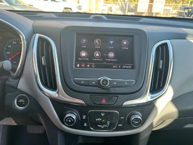 Used 2021 Silver Chevrolet LS image 23