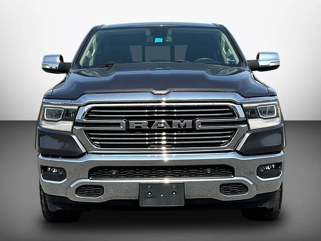 Certified Used 2019 Gray Ram Laramie image 2