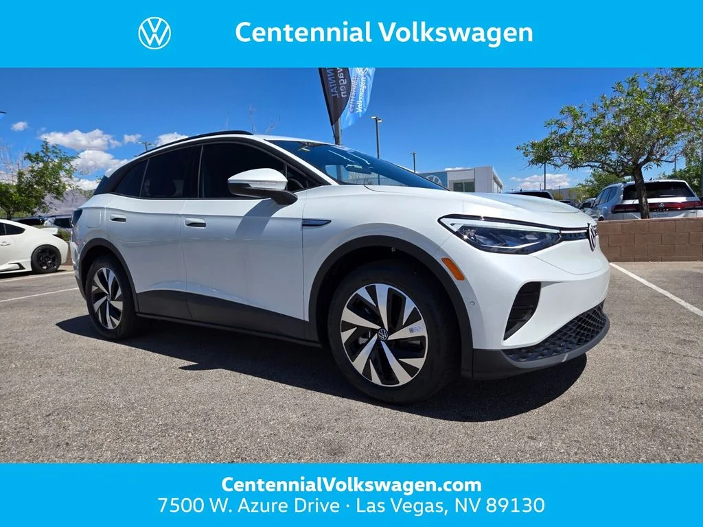 2026 Volkswagen ID.4