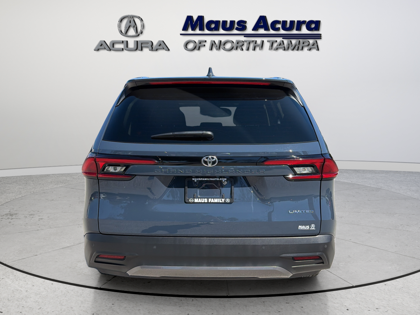 Used 2025 Cloud Toyota Limited image 9