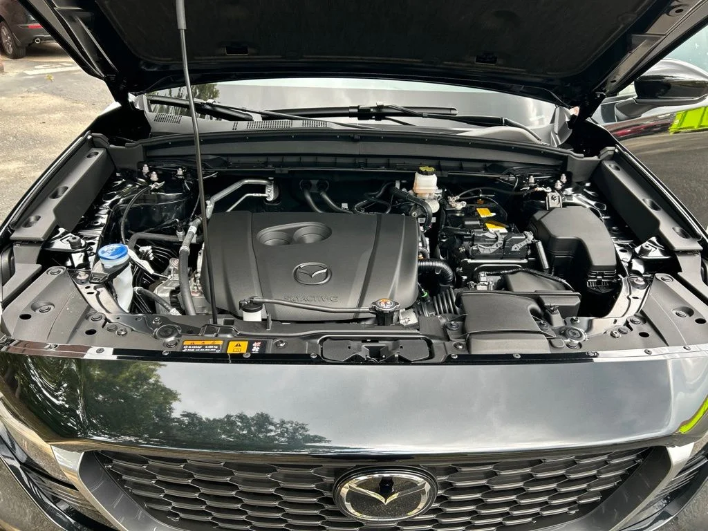 New 2026 Jet Black Mica Mazda 2.5 S Select image 10