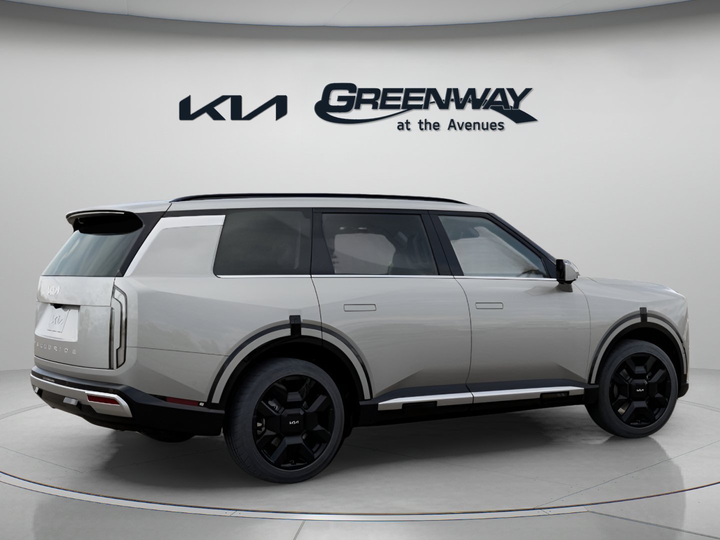 New 2027 Ivory Silver Kia SX image 8