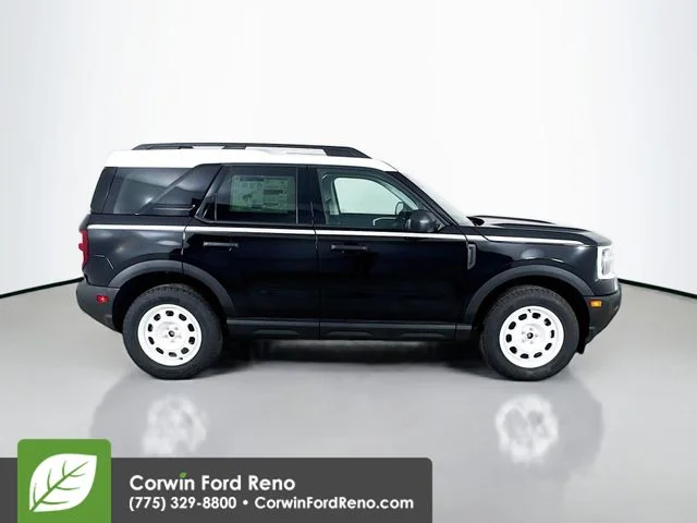 2025 Ford Bronco Sport Heritage - Photo 8