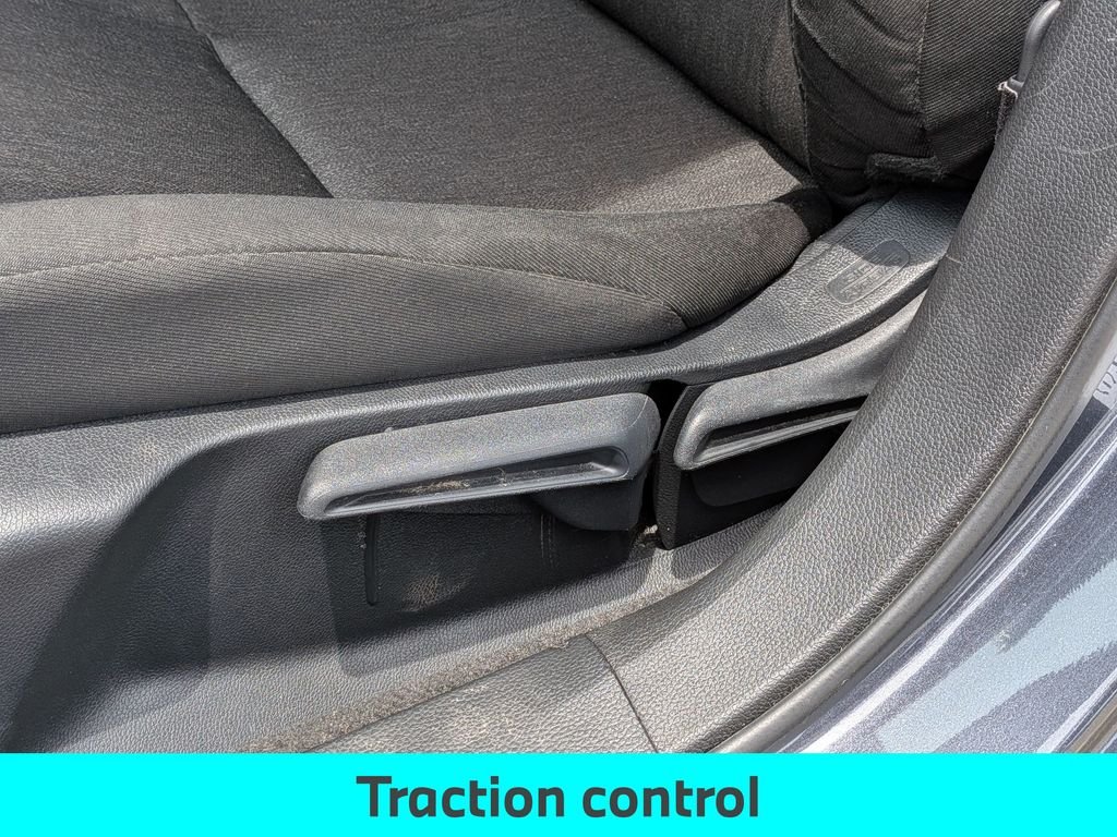 Used 2025 Gray Honda LX image 17