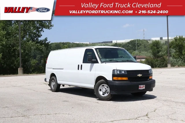 2018 Chevrolet Express 3500 Work Van