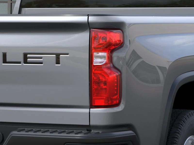 New 2026 Sterling Gray Metallic Chevrolet WT image 11