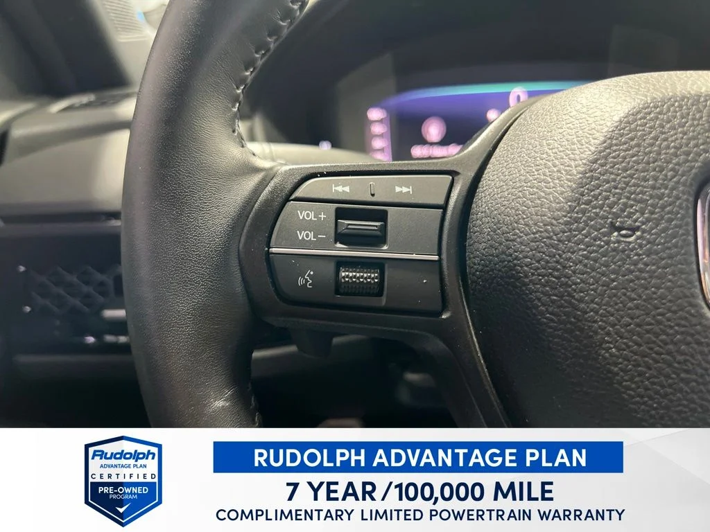 Certified Used 2024 Urban Gray Pearl Honda HYBRID SPORT-L image 32