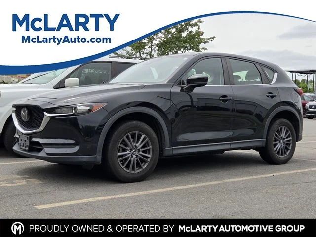 2020 Mazda CX-5 Sport Auto's photo