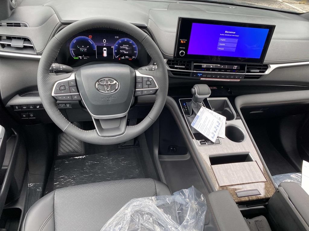 New 2026 Blue Toyota Platinum image 10