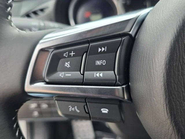 New 2026 Aero Gray Metallic Mazda Club image 18