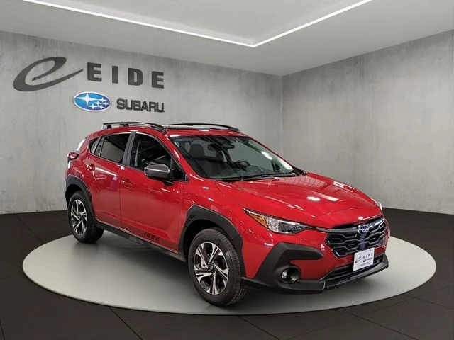 2026 Subaru Crosstrek