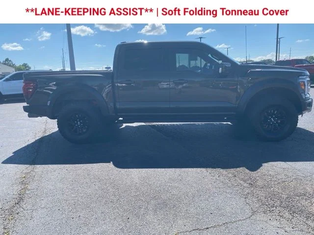 Used 2024 Green Ford Raptor image 10