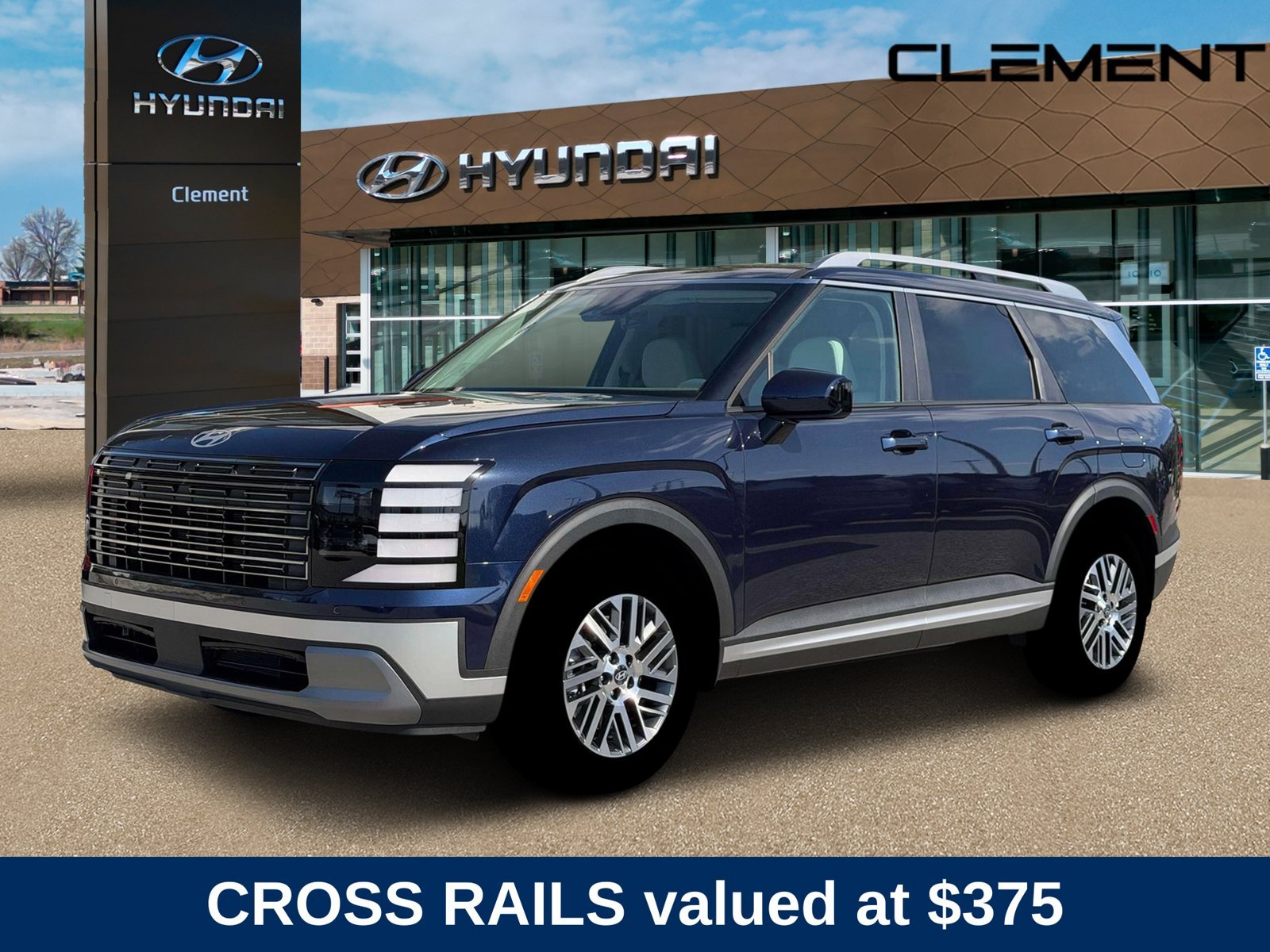2026 Hyundai Palisade