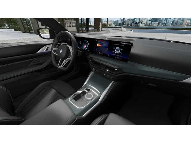 New 2027 Black Sapphire Metallic BMW 430i image 14