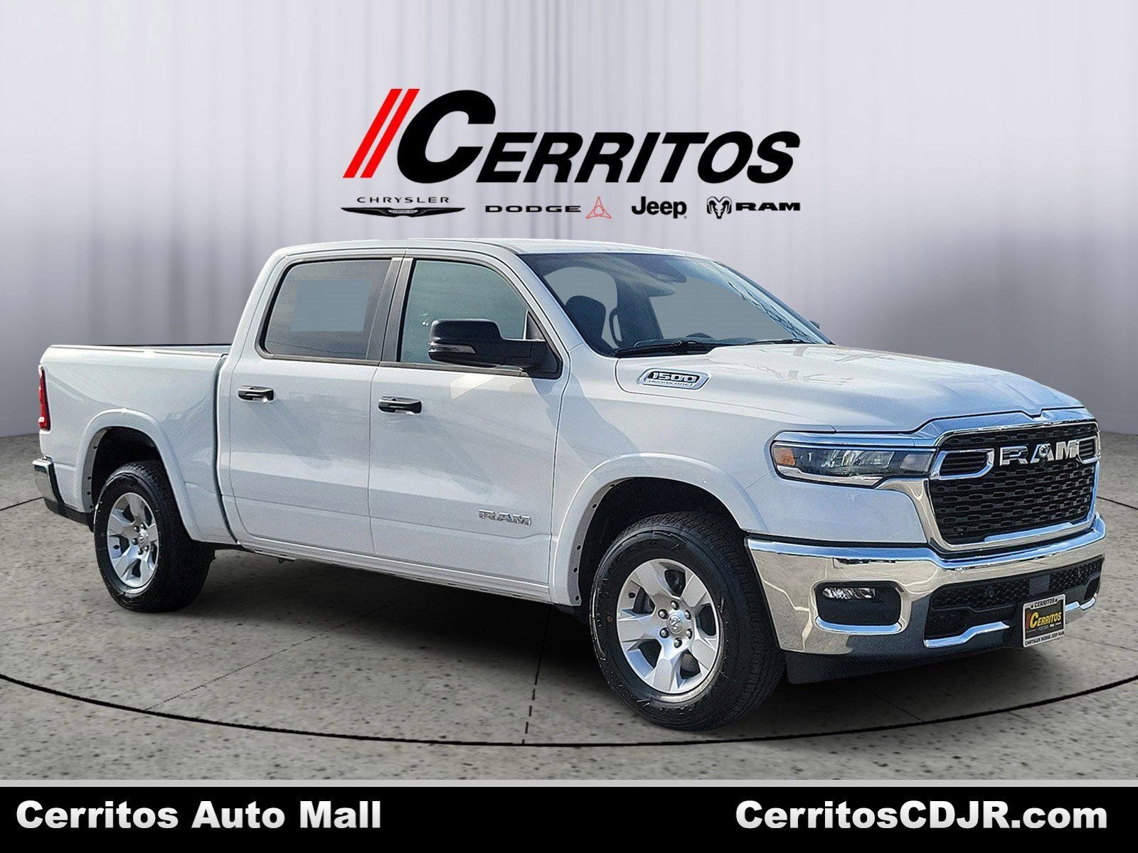 2026 RAM 1500 Pickup Big Horn/Lone Star