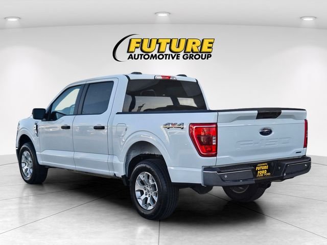 Used 2023 White Ford XLT image 6