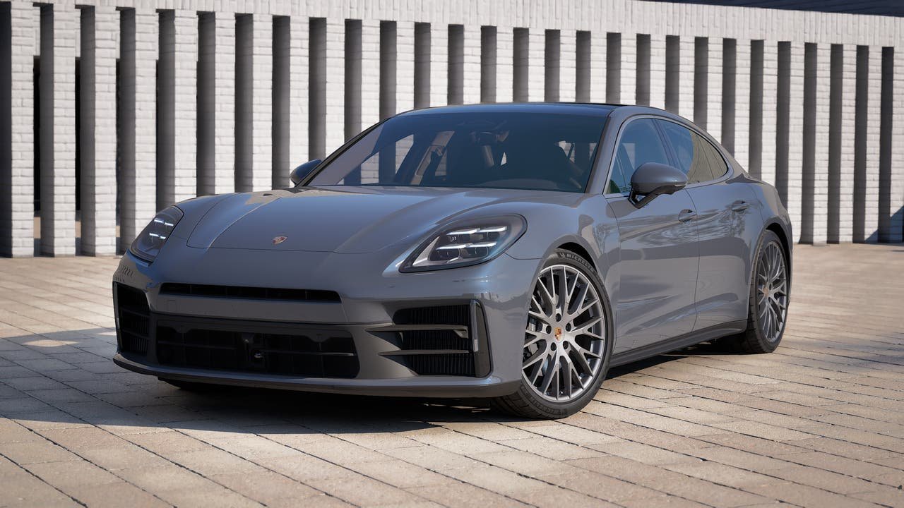 2027 Porsche Panamera