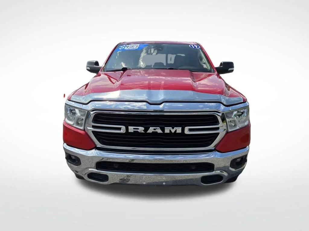 Used 2019 Red Ram Big Horn/Lone Star image 11