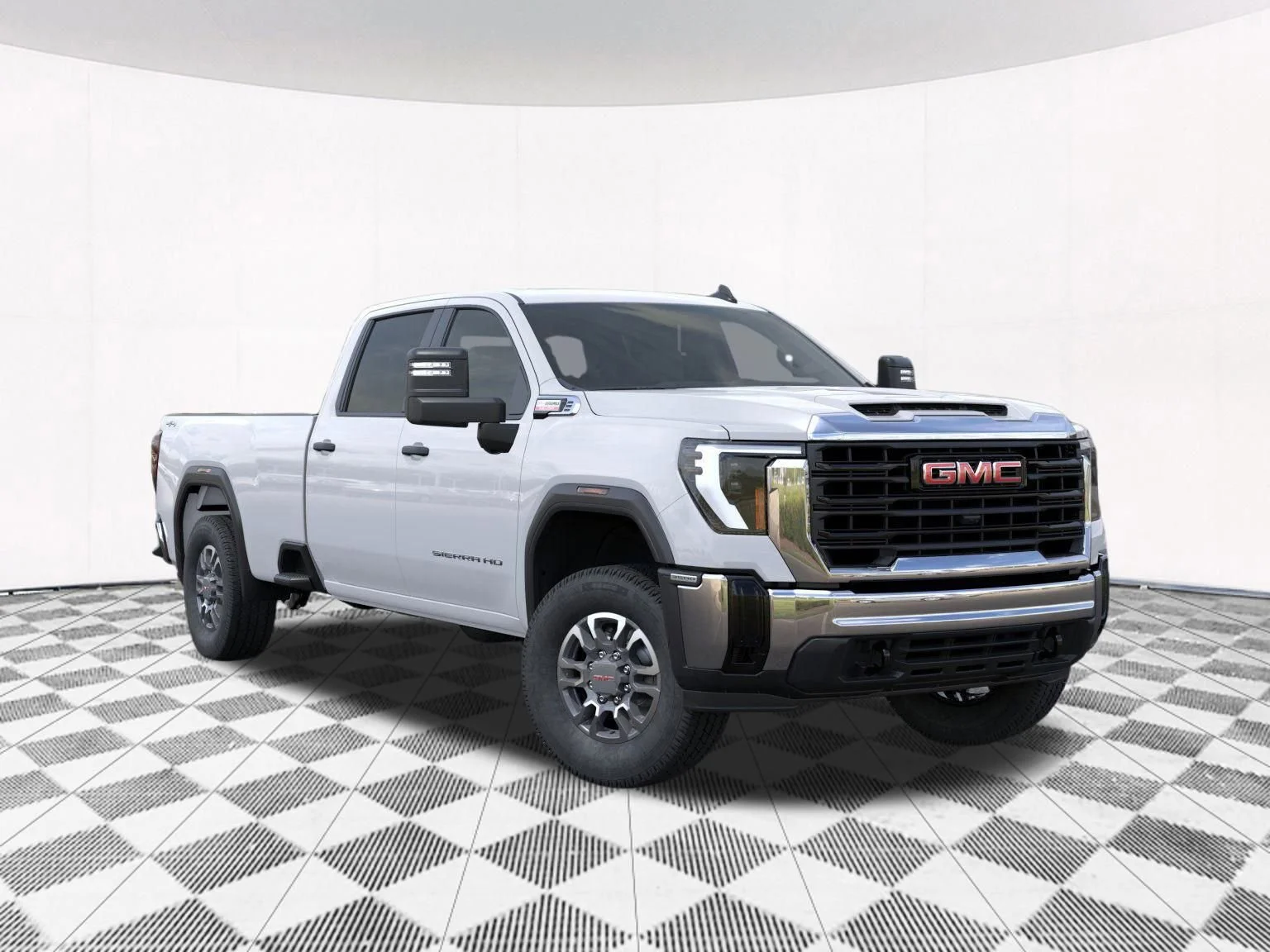 2025 GMC Sierra 3500HD Pro - Photo 12