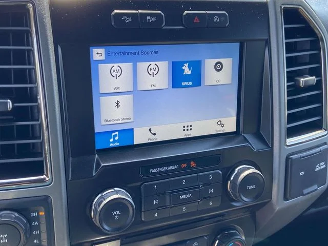 Used 2017 Lightning Blue Ford Raptor image 22