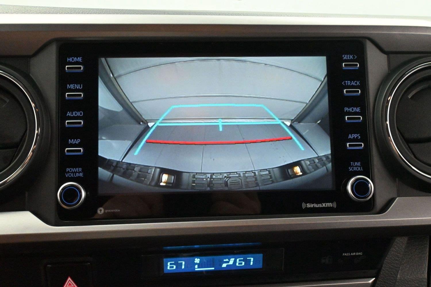 Used 2023 Magnetic Gray Metallic Toyota SR5 image 20