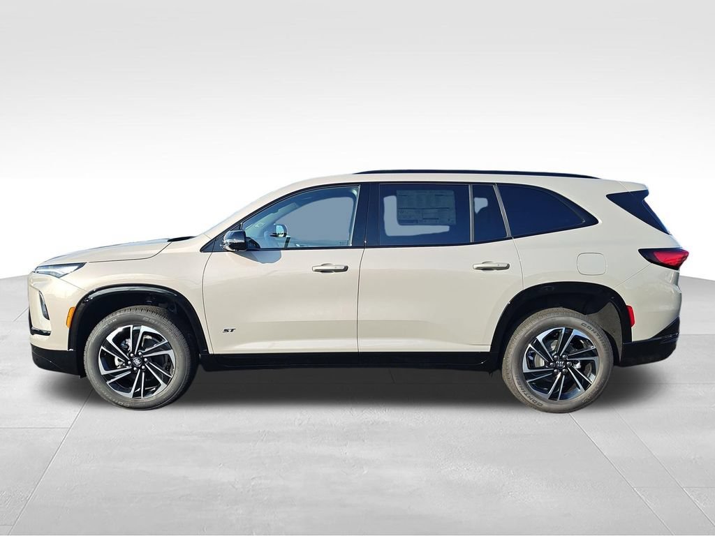 New 2027 Stone Metallic Buick Sport Touring image 2
