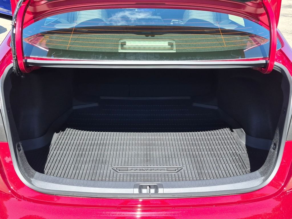 Used 2026 Red Toyota SE image 28