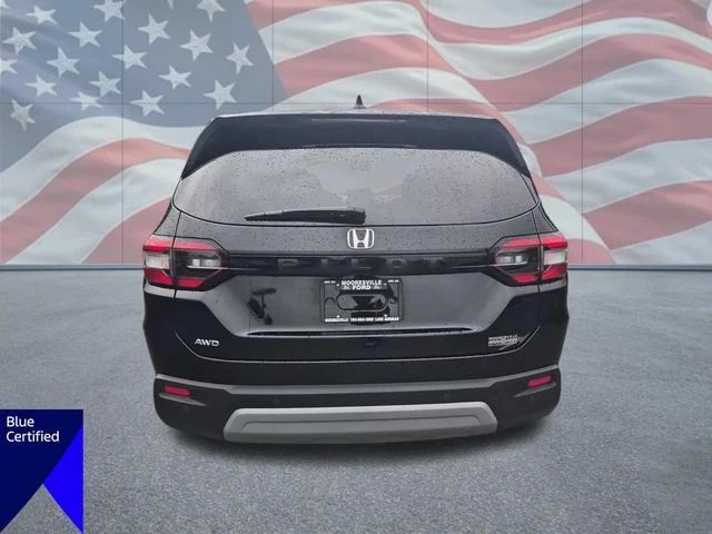 Certified Used 2025  Honda EX-L image 4