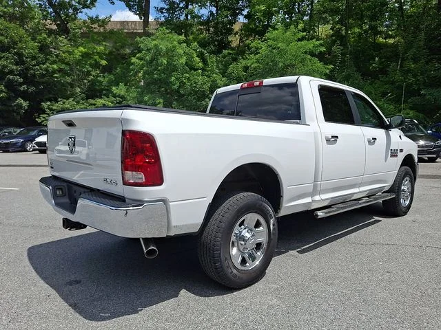 Used 2016 White Ram SLT image 12