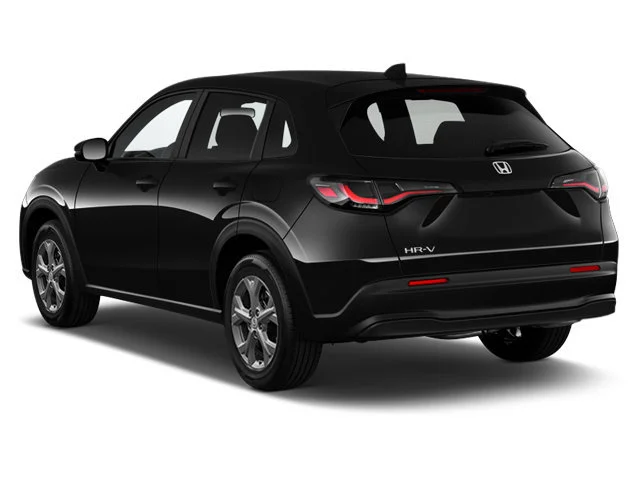 New 2027 Crystal Black Pearl Honda LX 2WD image 2