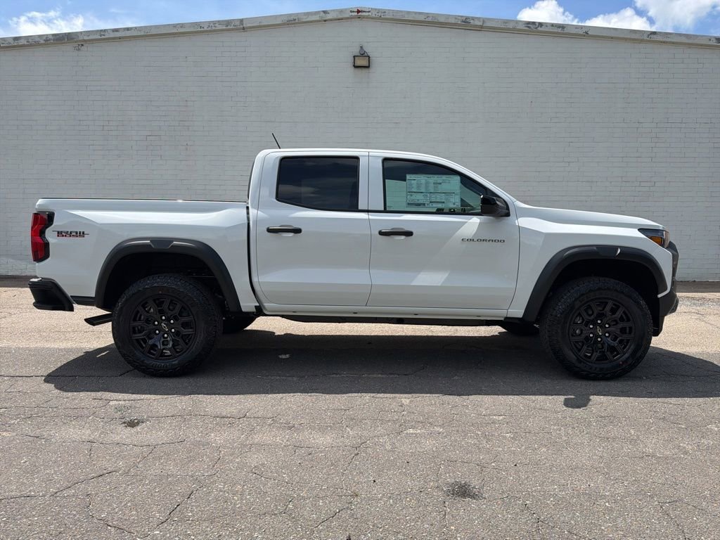 2026 Chevrolet Colorado Trail Boss 4WD's photo