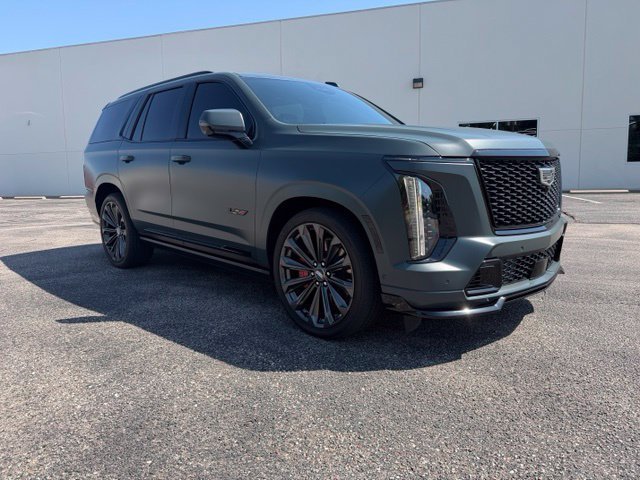 Certified Pre-Owned 2025 Cadillac Escalade AWD V-Series